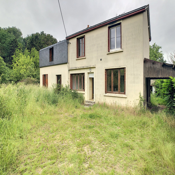 Offres de vente Maison Saint-Sylvain-d'Anjou (49480)
