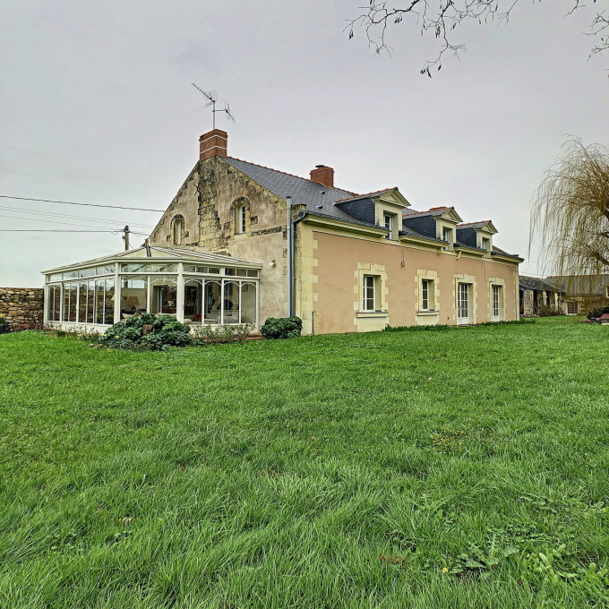 Offres de vente Maison Charcé-Saint-Ellier-sur-Aubance (49320)