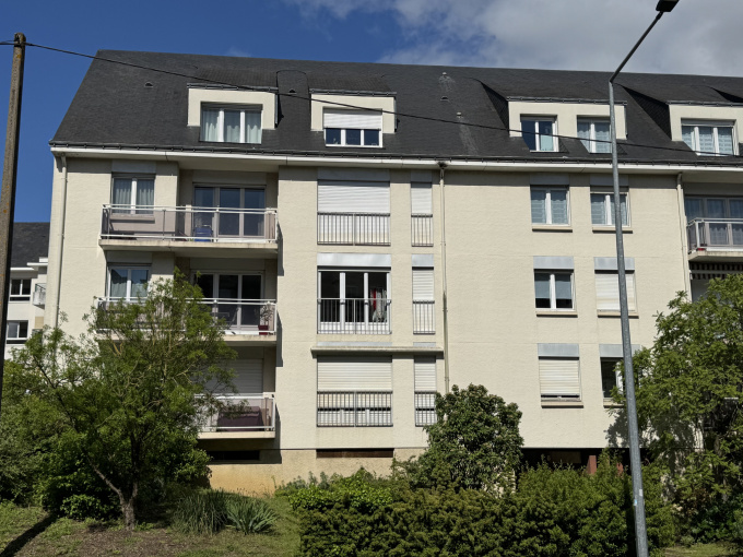Offres de vente Appartement Angers (49100)