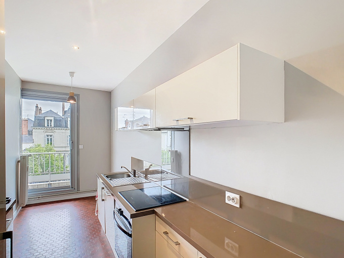 Offres de vente Appartement Angers (49100)