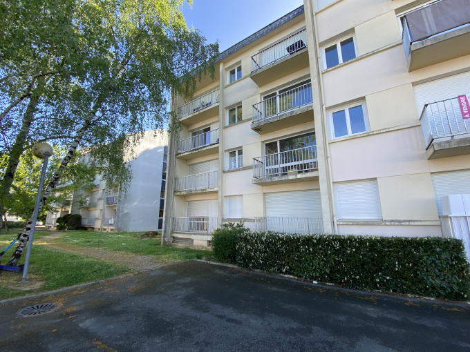 Offres de vente Appartement Angers (49100)