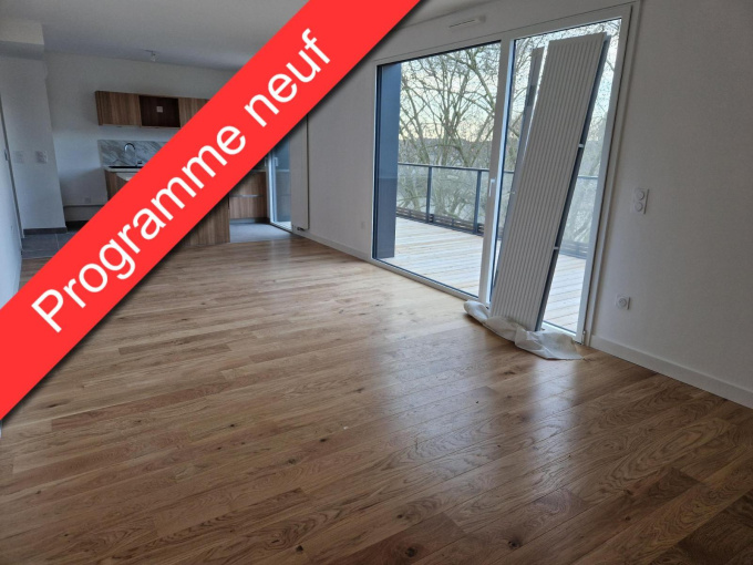 Offres de location Appartement Angers (49000)