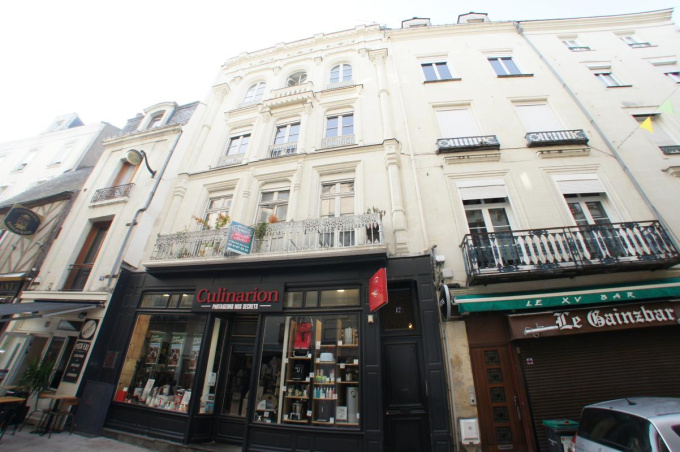 Offres de location Appartement Angers (49100)