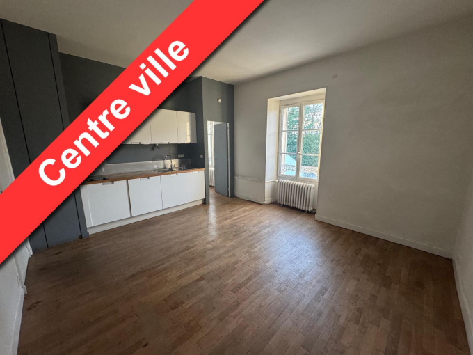 Offres de location Appartement Angers (49100)