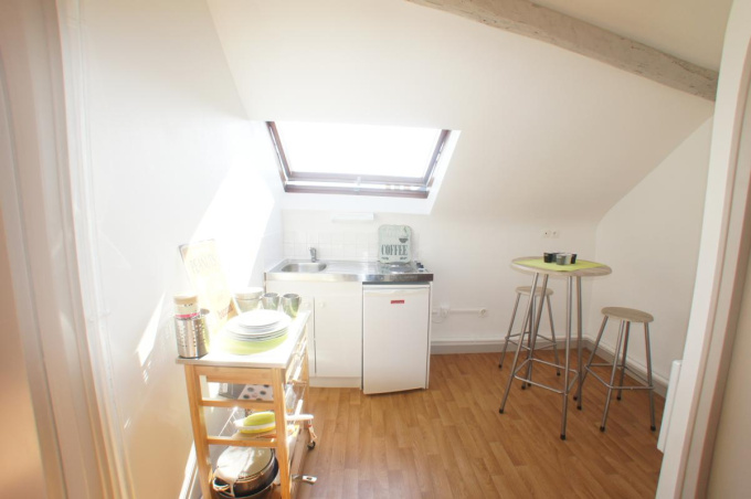 Offres de location Appartement Angers (49100)