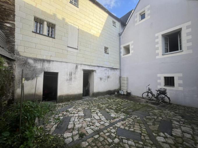 Offres de location Appartement Angers (49100)
