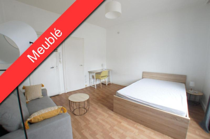 Offres de location Appartement Angers (49100)