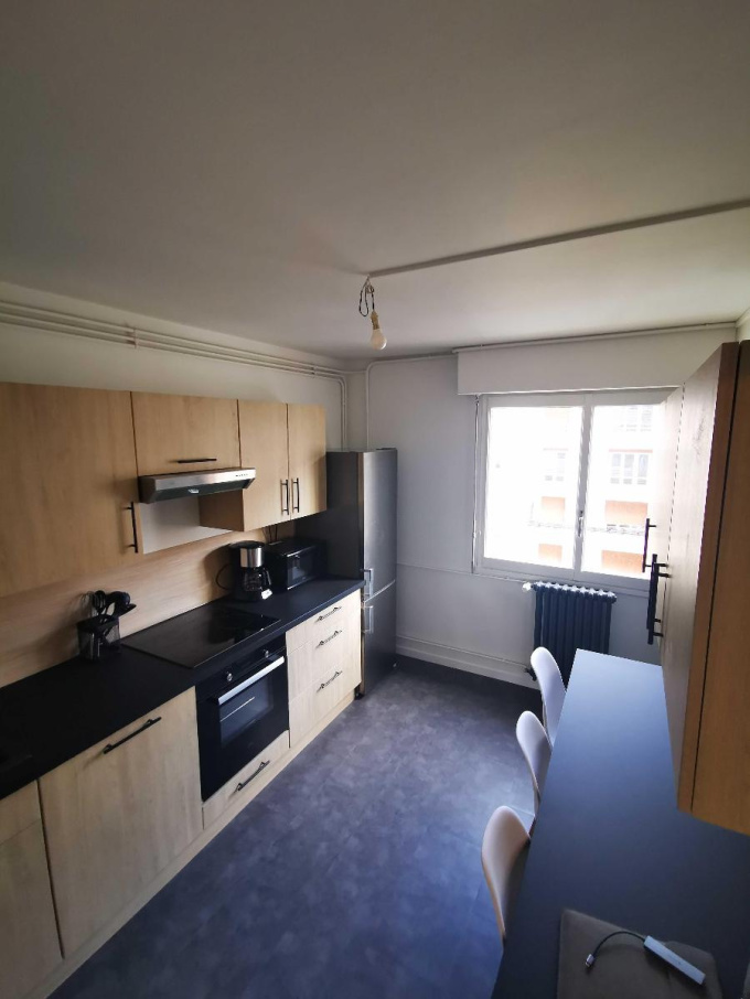 Offres de location Appartement Angers (49100)