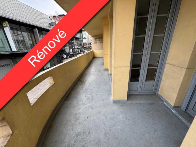 Offres de location Appartement Angers (49100)