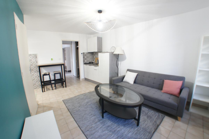 Offres de location Appartement Angers (49100)