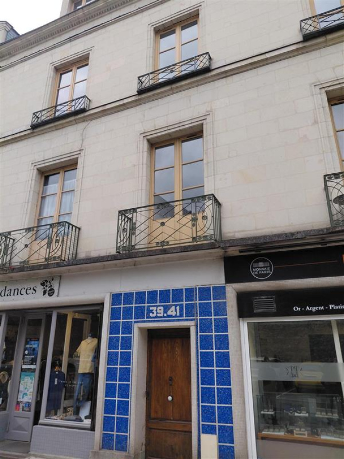 Offres de location Appartement Angers (49100)