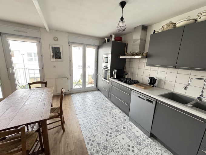 Offres de vente Appartement Angers (49100)