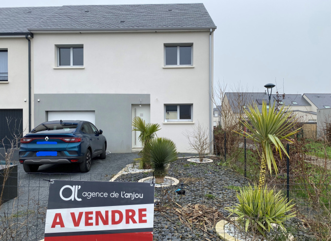 Offres de vente Maison Trélazé (49800)