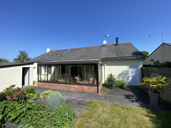 Offres de vente Maison Saint-Lambert-la-Potherie (49070)