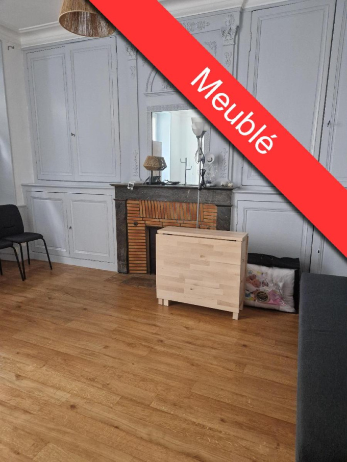 Offres de location Appartement Angers (49100)