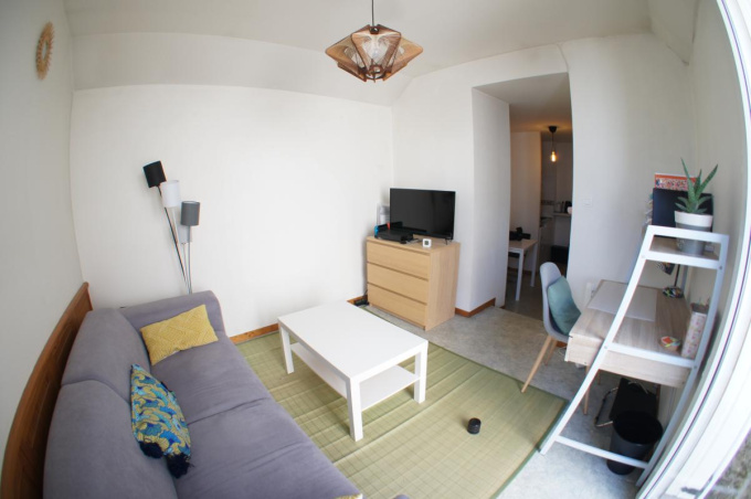 Offres de location Appartement Angers (49100)
