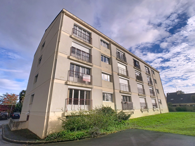 Offres de vente Appartement Angers (49100)