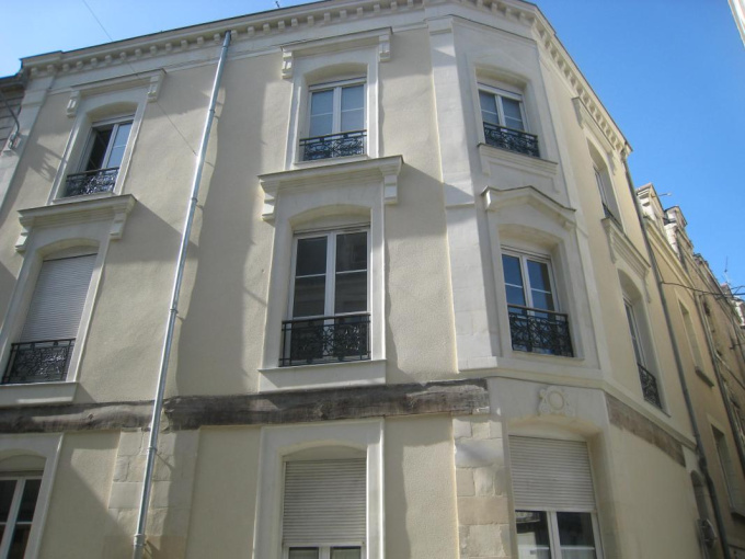 Offres de location Appartement Angers (49100)