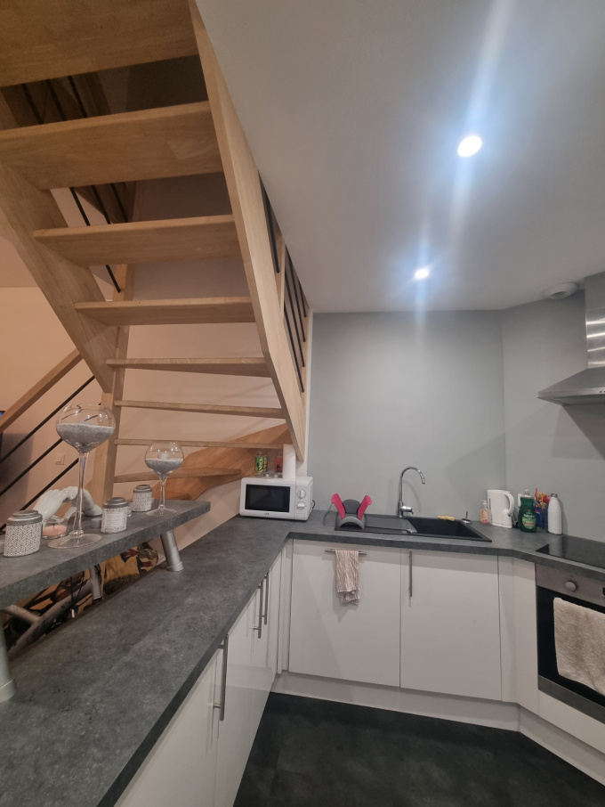 Offres de location Appartement Angers (49100)