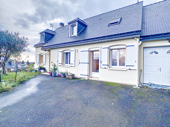 Offres de vente Maison Seiches-sur-le-Loir (49140)