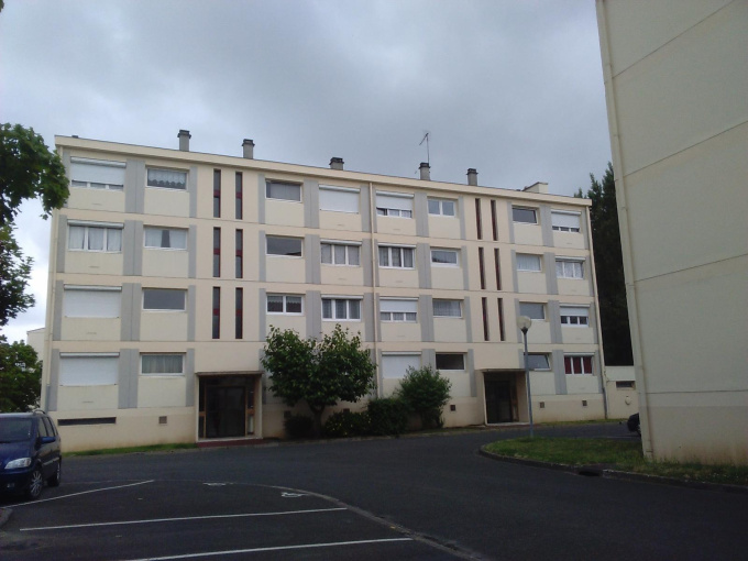 Offres de location Appartement Angers (49100)
