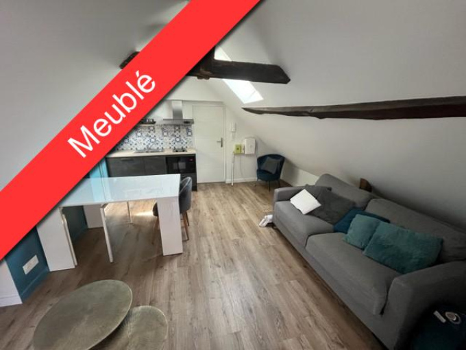 Offres de location Appartement Angers (49100)