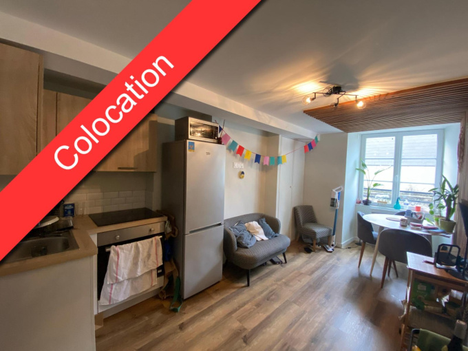 Offres de location Appartement Angers (49100)