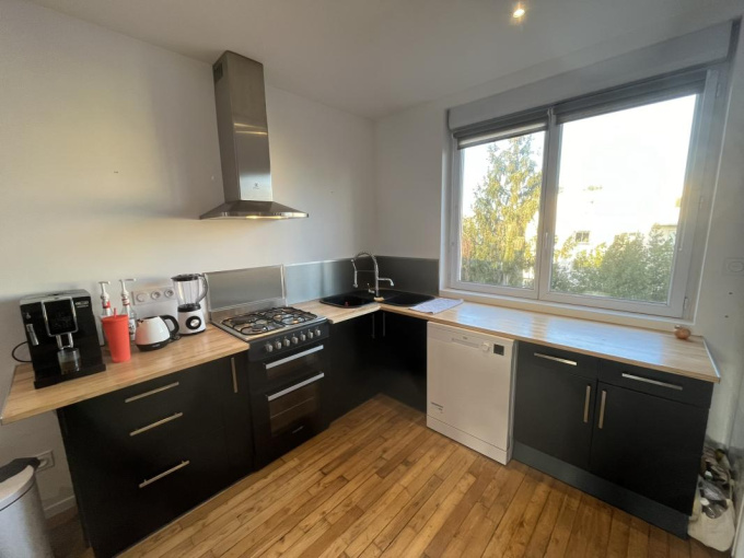 Offres de location Appartement Angers (49000)