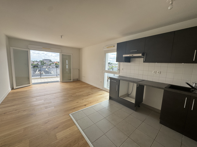 Offres de vente Appartement Angers (49100)