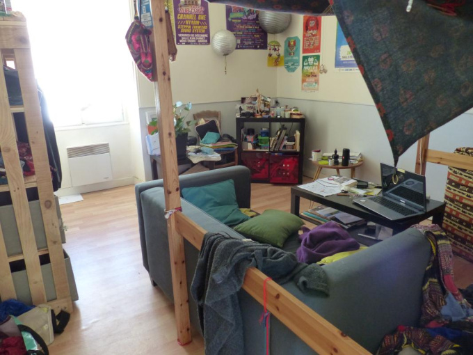 Offres de location Appartement Angers (49100)