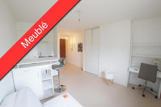 Offres de location Appartement Angers (49000)