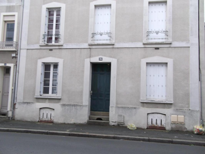 Offres de location Appartement Angers (49000)