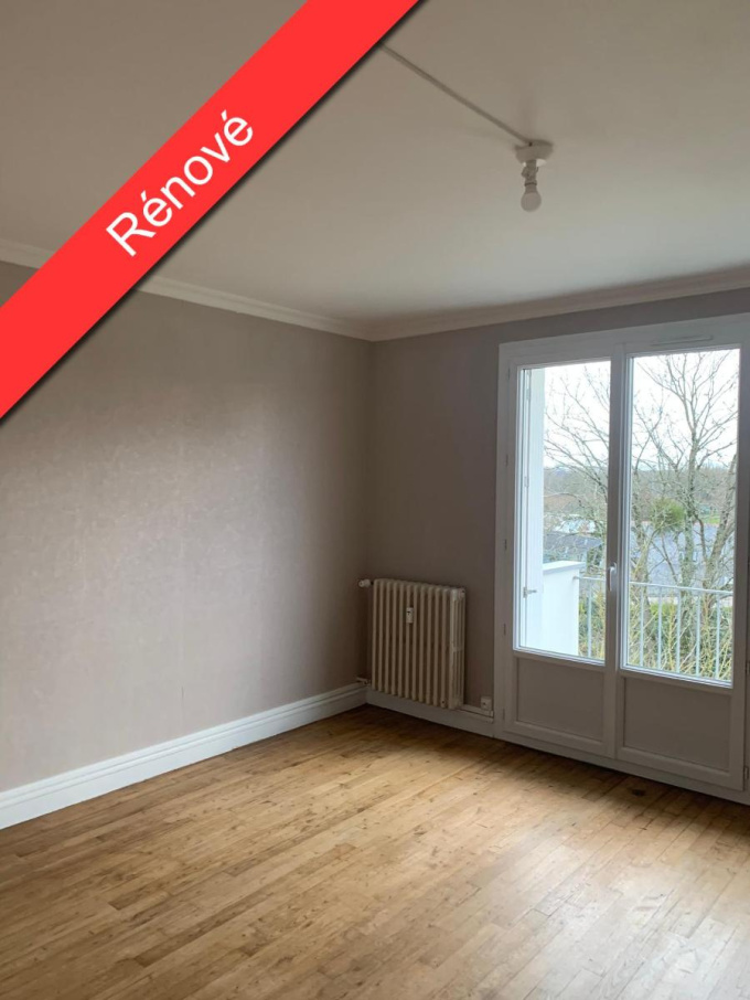 Offres de location Appartement Angers (49100)