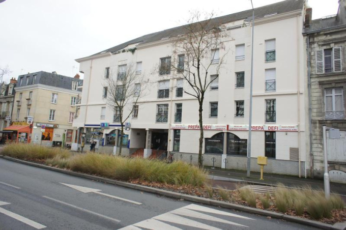 Offres de location Appartement Angers (49100)