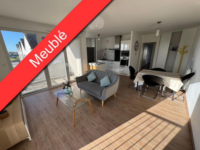 Offres de location Appartement Avrillé (49240)