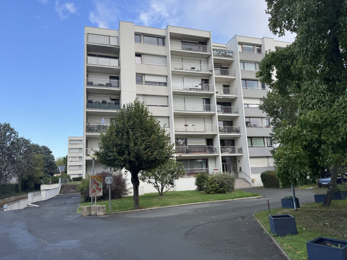 Offres de vente Appartement Angers (49000)