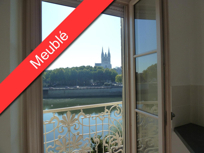 Offres de location Appartement Angers (49100)