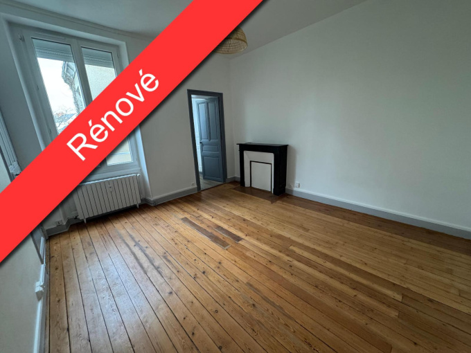 Offres de location Appartement Angers (49000)