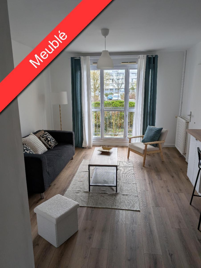 Offres de location Appartement Angers (49000)