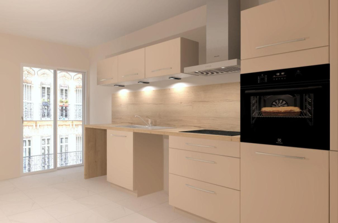 Offres de location Appartement Angers (49100)
