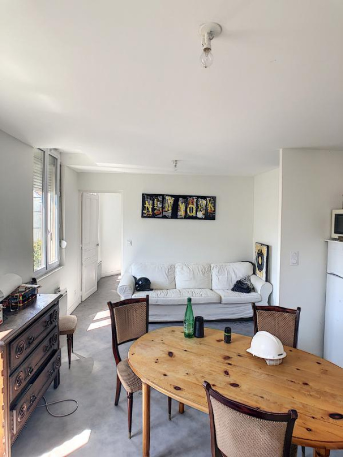 Offres de location Appartement Angers (49100)