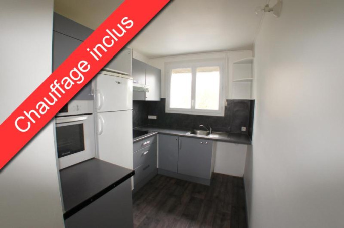 Offres de location Appartement Angers (49100)