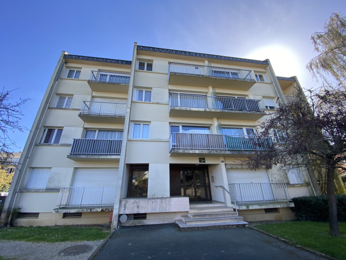 Offres de vente Appartement Angers (49100)