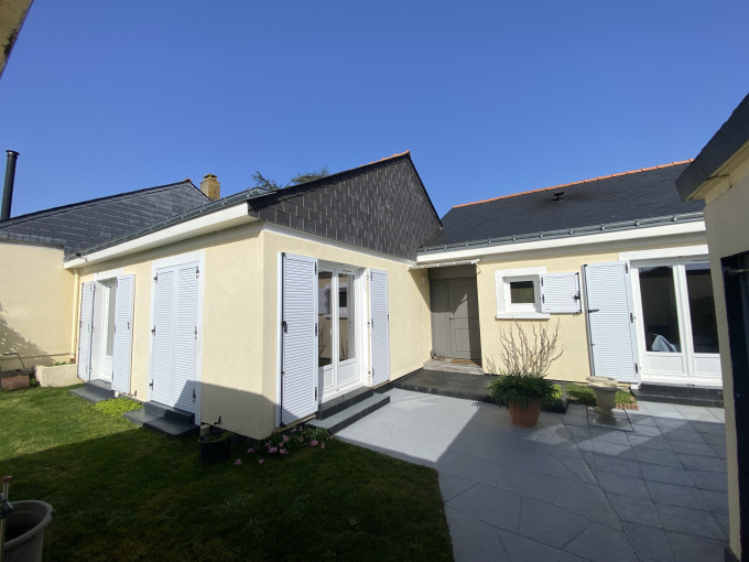 Offres de vente Maison Angers (49000)