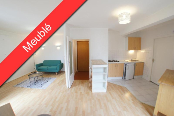 Offres de location Appartement Angers (49100)