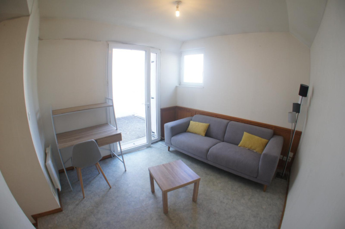 Offres de location Appartement Angers (49100)