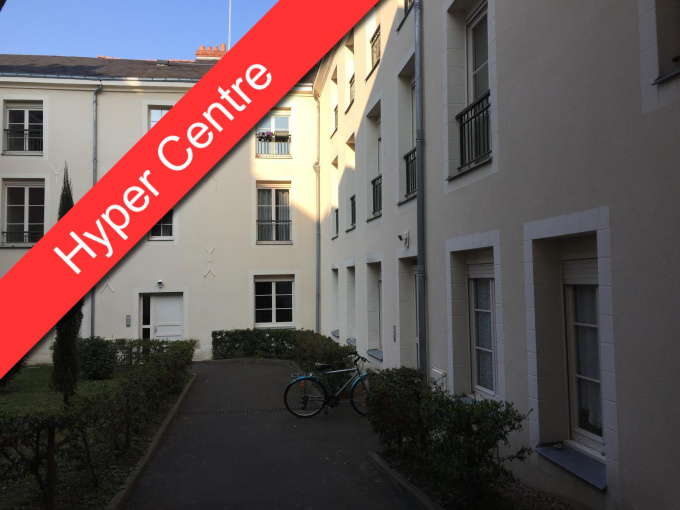 Offres de location Appartement Angers (49000)