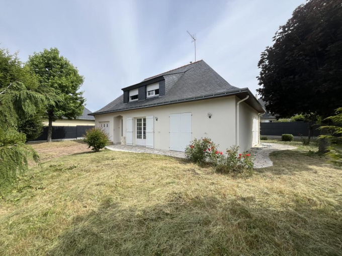 Offres de location Maison individuelle Les Ponts-de-Cé (49130)
