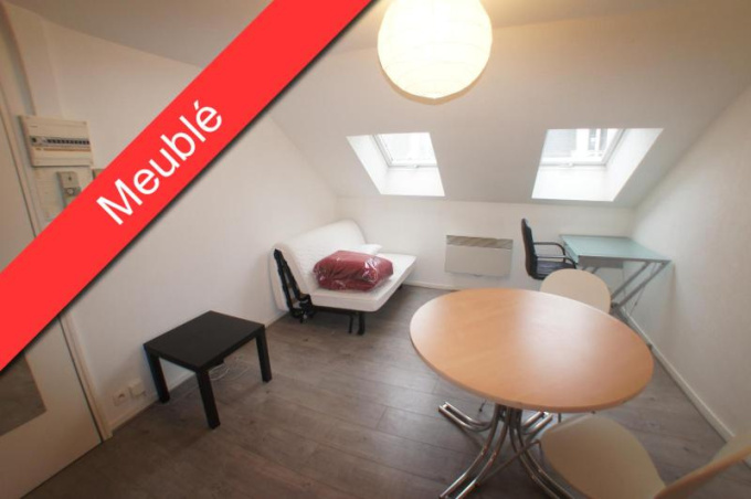 Offres de location Appartement Angers (49100)