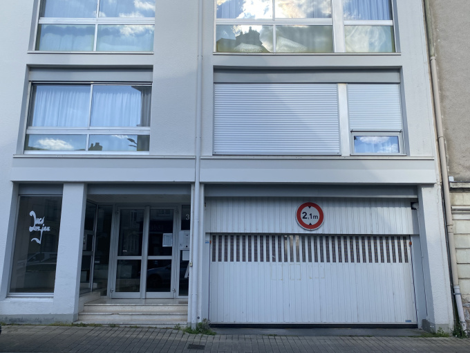Offres de vente Parking Angers (49100)